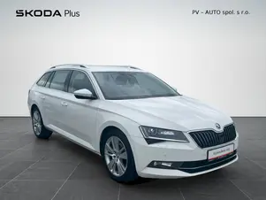 Škoda Superb Style Plus