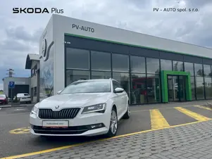 Škoda Superb Style Plus