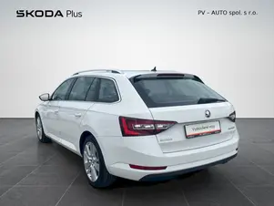 Škoda Superb Style Plus