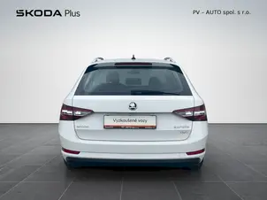 Škoda Superb Style Plus