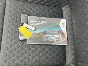 Škoda Superb Style Plus