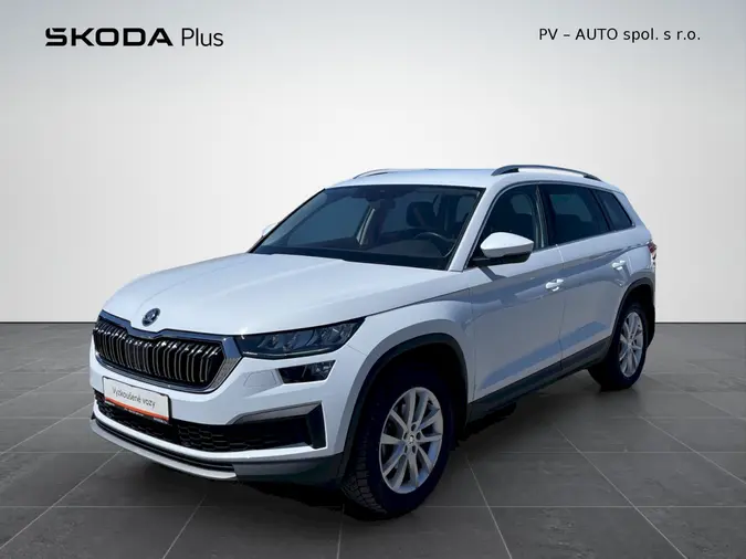 Kodiaq Style Plus