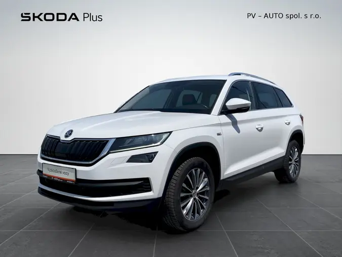 Kodiaq Style Plus