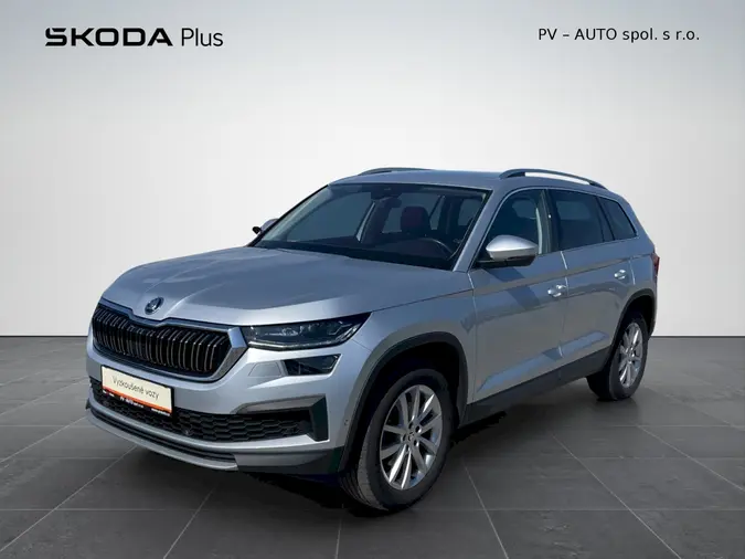 Kodiaq Style Plus