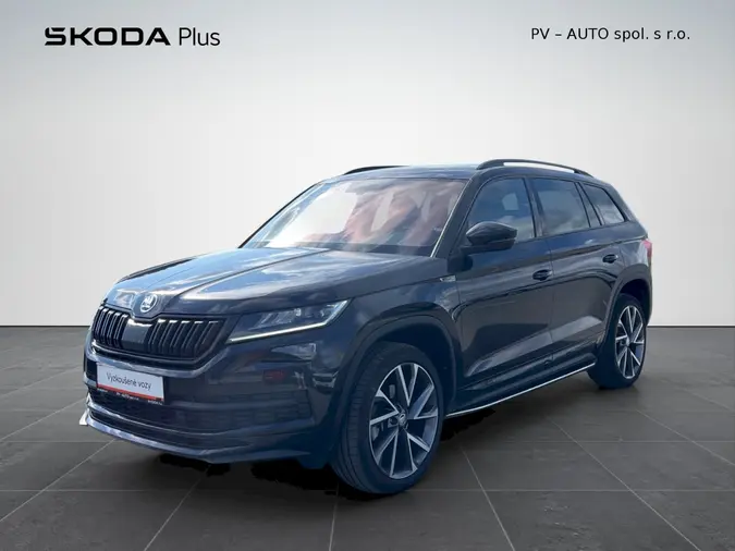 Kodiaq SportLine