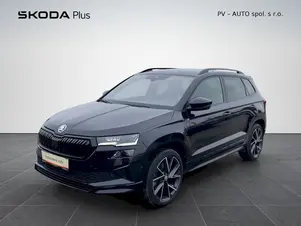 Škoda Karoq Sportline Exclusive