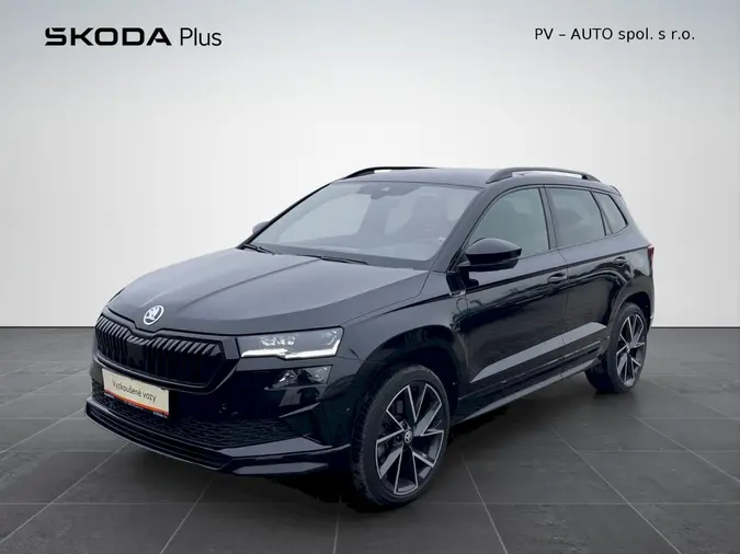 Karoq Sportline Exclusive