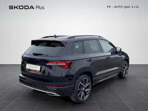 Škoda Karoq Sportline Exclusive