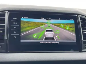 Škoda Karoq Sportline Exclusive