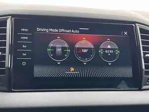 Škoda Karoq Sportline Exclusive