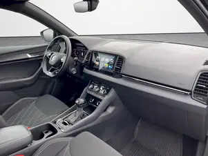 Škoda Karoq Sportline Exclusive