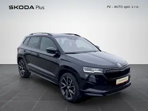 Škoda Karoq Sportline Exclusive