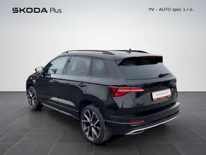 Škoda Karoq Sportline Exclusive