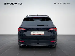 Škoda Karoq Sportline Exclusive
