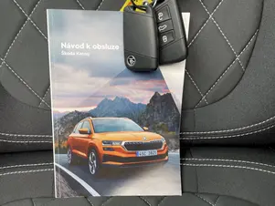 Škoda Karoq Sportline Exclusive