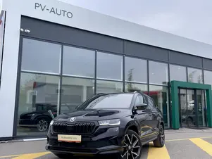 Škoda Karoq Sportline Exclusive