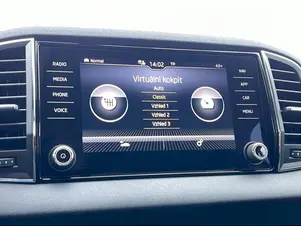Škoda Karoq Style Plus