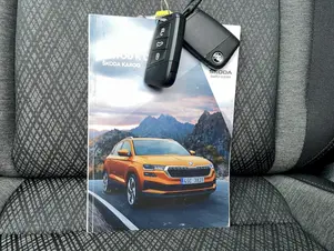 Škoda Karoq Style Plus