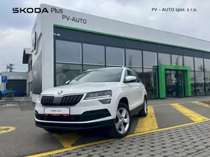 Škoda Karoq Style Plus