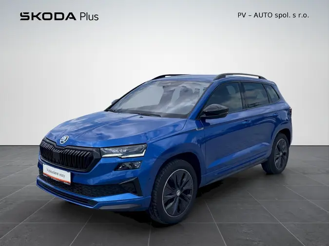 Karoq SportLine