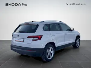 Škoda Karoq Style Plus