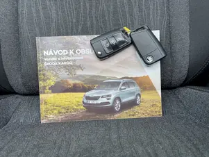 Škoda Karoq Style Plus