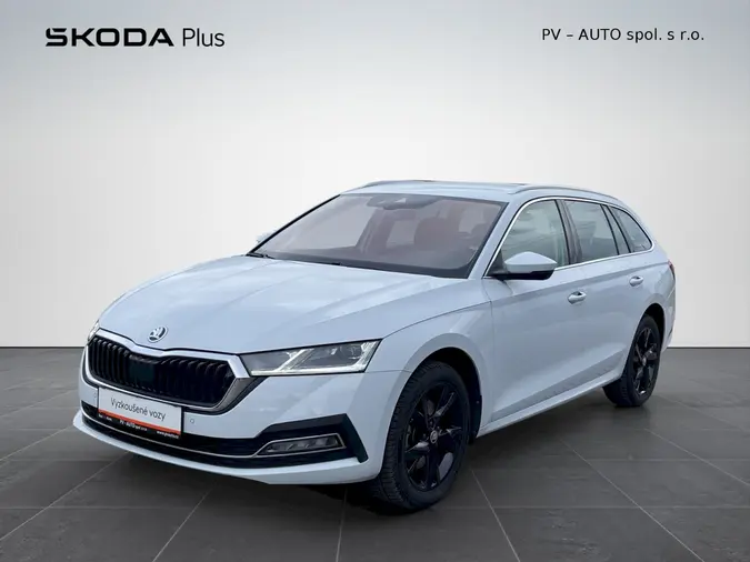 Octavia Style Plus