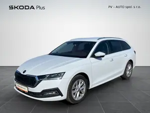 Škoda Octavia Style Plus
