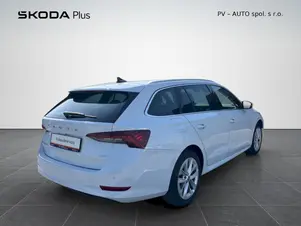 Škoda Octavia Style Plus