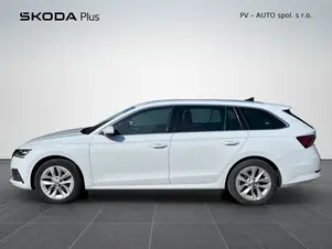 Škoda Octavia Style Plus
