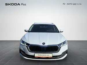 Škoda Octavia Style Plus