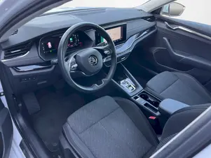 Škoda Octavia Style Plus