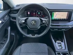 Škoda Octavia Style Plus