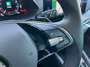 Škoda Octavia Style Plus