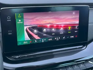 Škoda Octavia Style Plus
