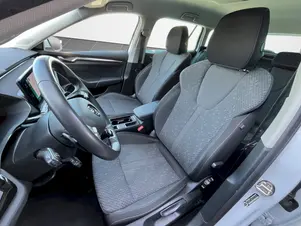 Škoda Octavia Style Plus