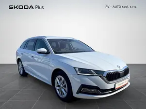 Škoda Octavia Style Plus