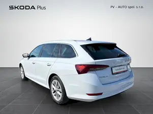 Škoda Octavia Style Plus