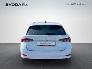 Škoda Octavia Style Plus