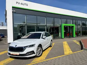 Škoda Octavia Style Plus