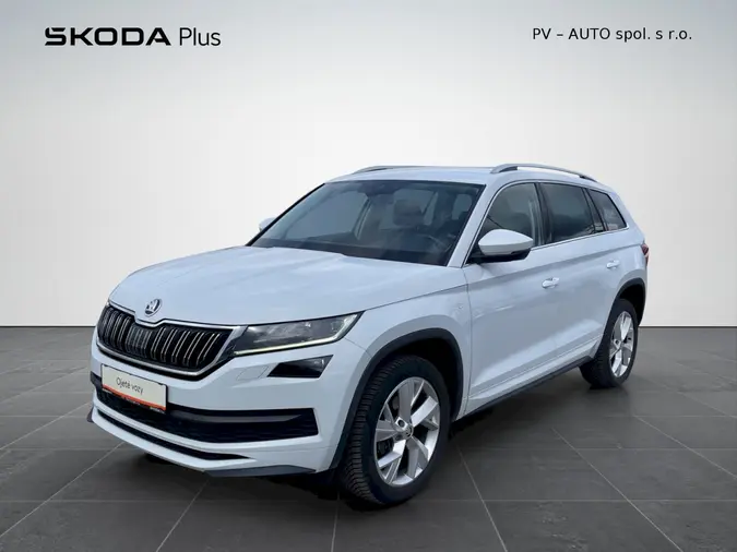 Kodiaq L&K