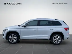 Škoda Kodiaq L&K