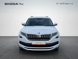 Škoda Kodiaq L&K