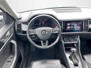 Škoda Kodiaq L&K