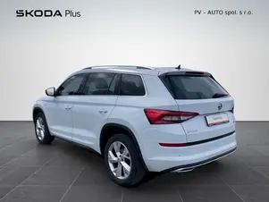Škoda Kodiaq L&K