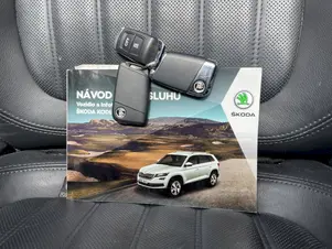 Škoda Kodiaq L&K