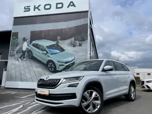 Škoda Kodiaq L&K