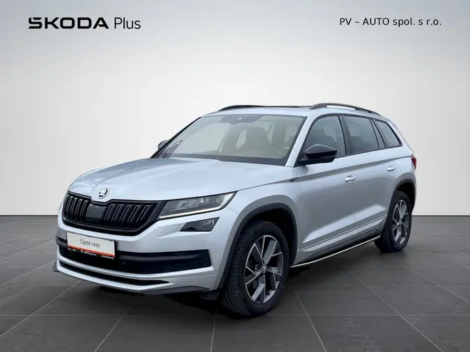 Kodiaq SportLine