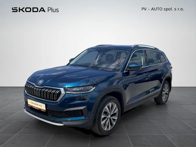Kodiaq Style Plus