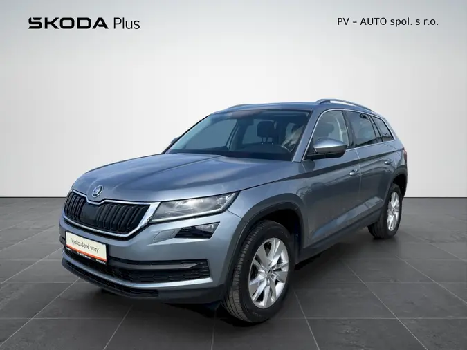 Kodiaq Style Plus